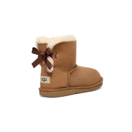 Kid's Mini Bailey Bow II (Chestnut)