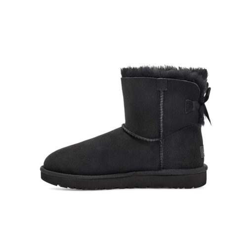 Mini Bailey Bow II (Black)