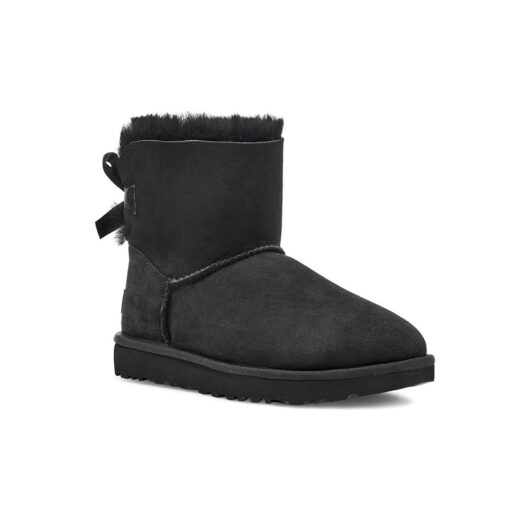 Mini Bailey Bow II (Black)