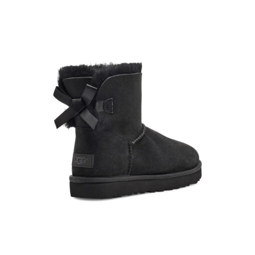 Mini Bailey Bow II (Black)